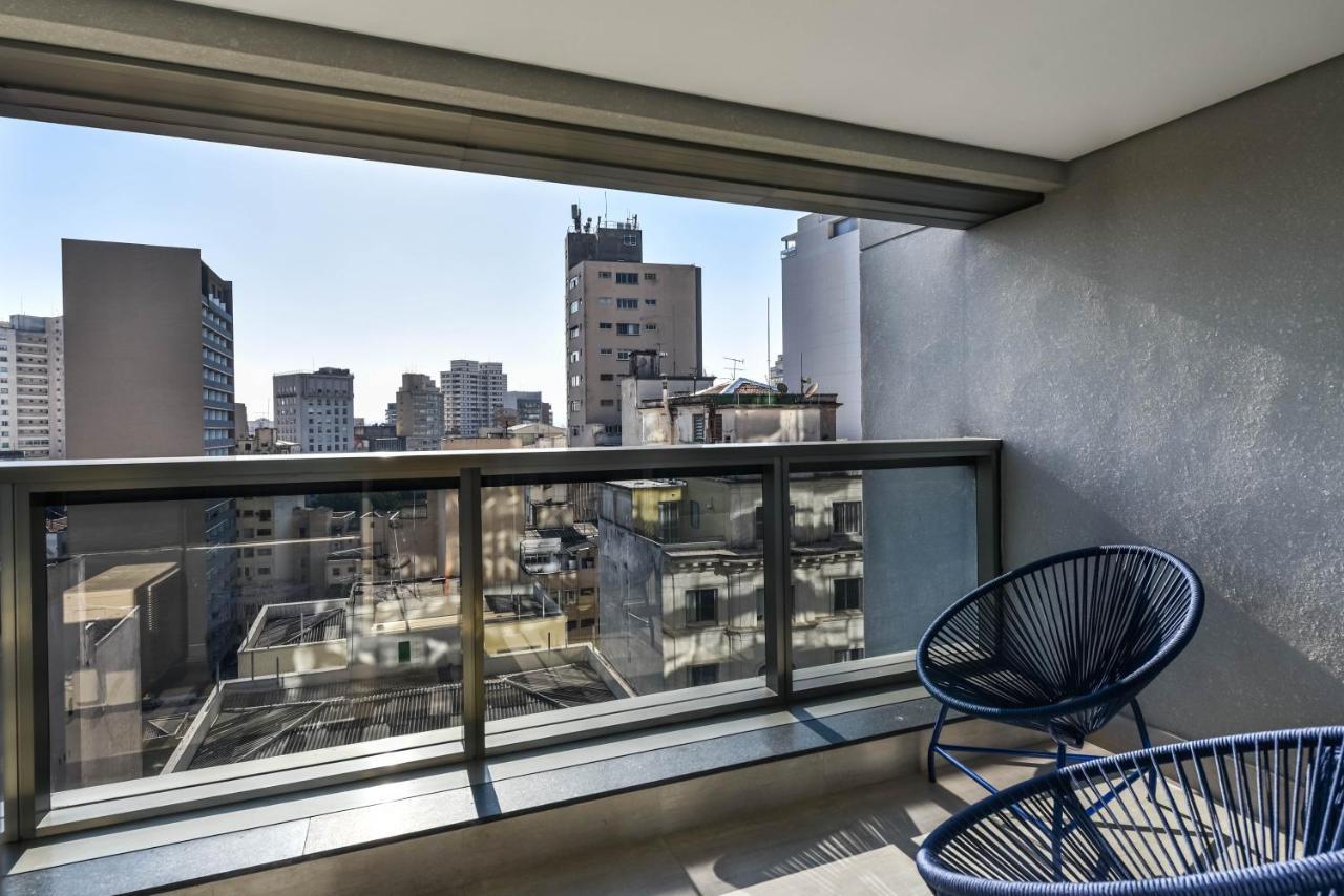Rosemari'S Apartments Republica Sao Paulo Dış mekan fotoğraf
